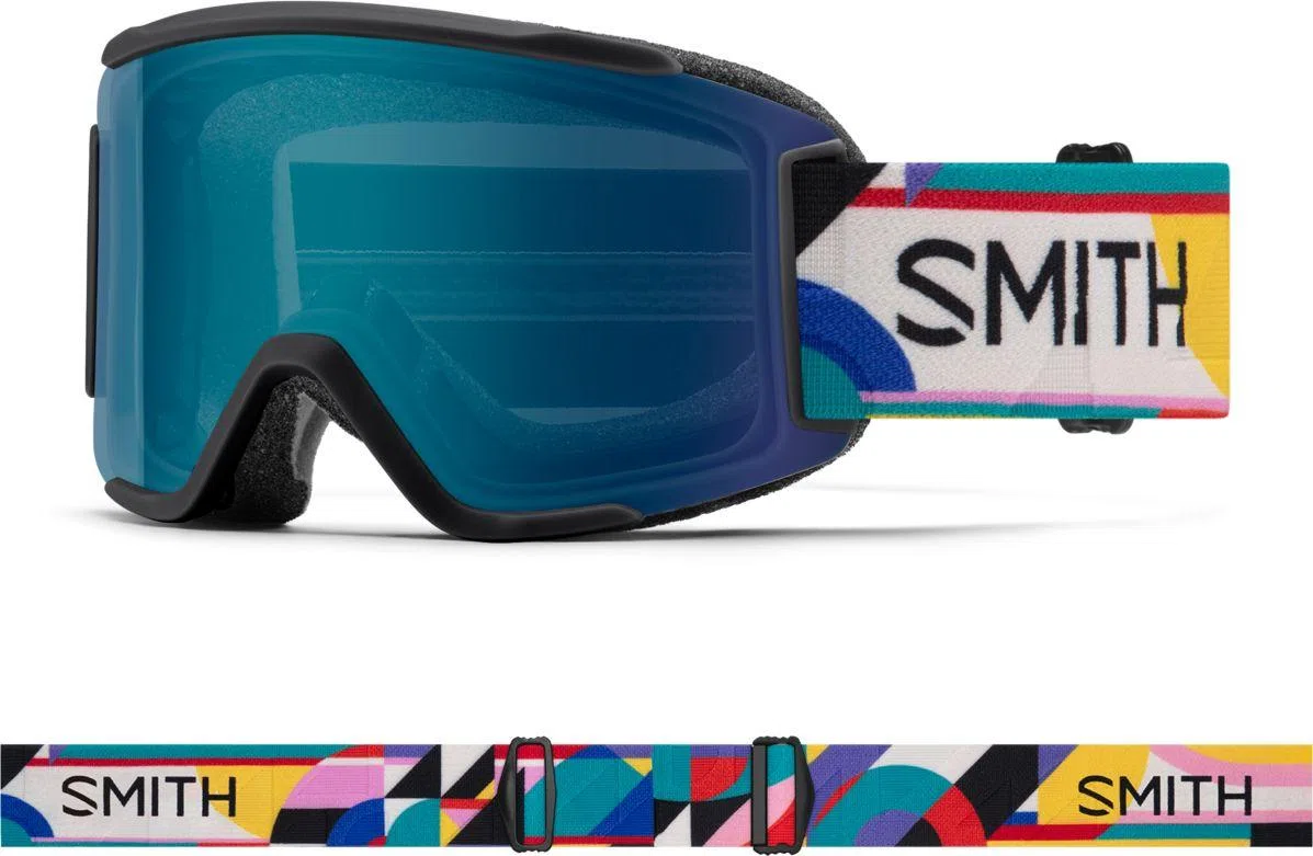 Smith Optics Snow Goggles M00764 Squad S Goggles - view 33